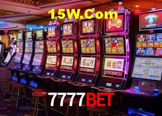 Slot Games 7777bet